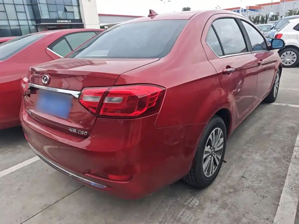 Great Wall C30 2016 1.5L AMT luxury model купить на сайте DeffCars