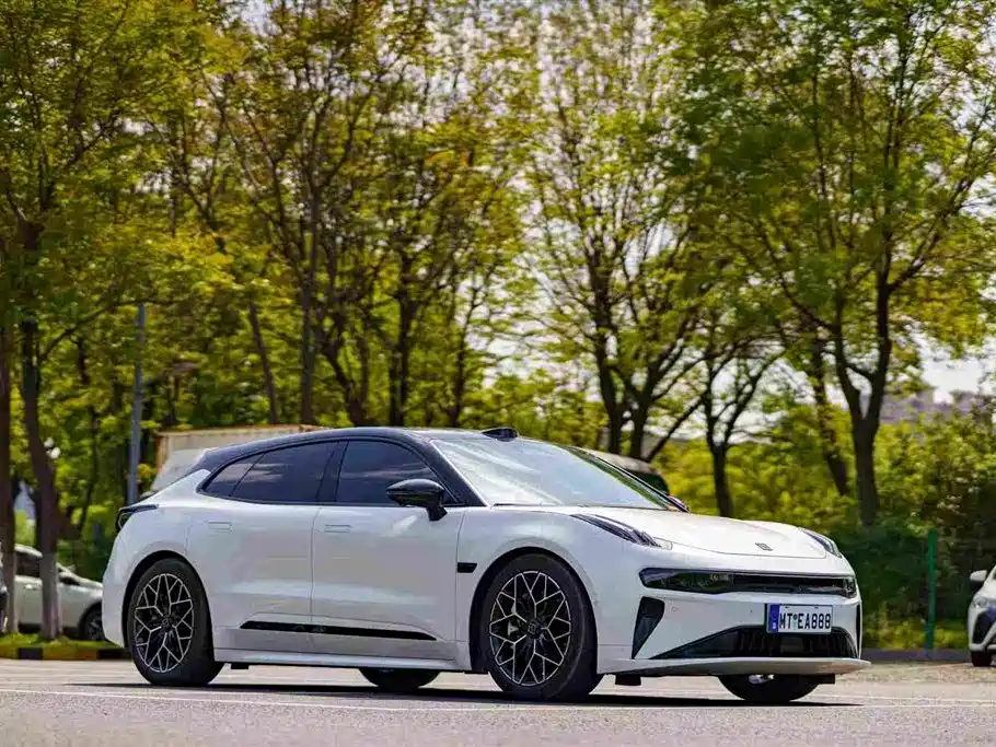Jikrypton 001 2024 YOU version 100kWh four-wheel drive купить на сайте DeffCars