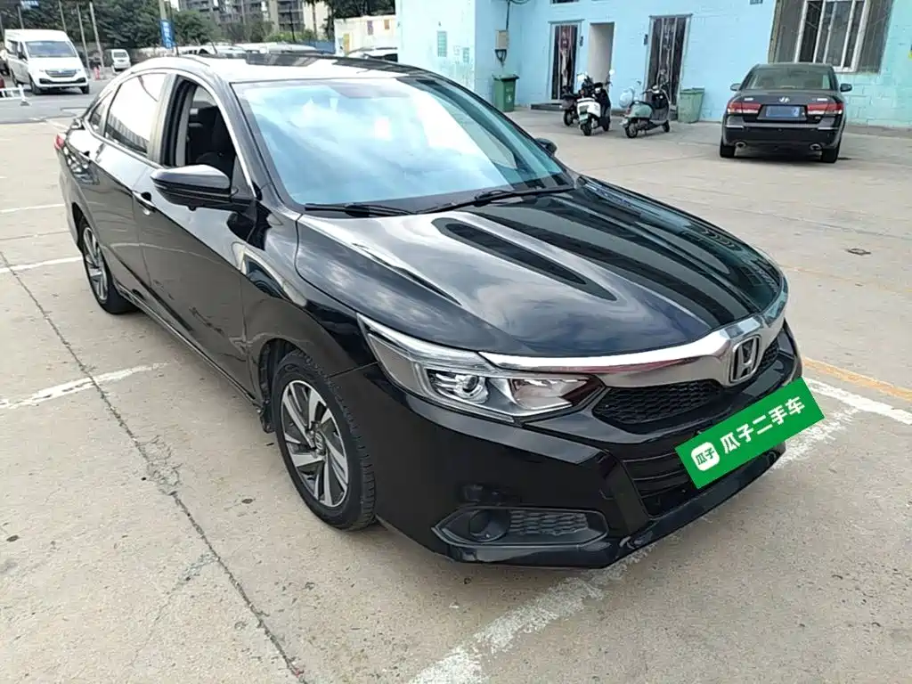 Lingpai 2019 180Turbo CVT Comfort Edition National VI купить на сайте DeffCars