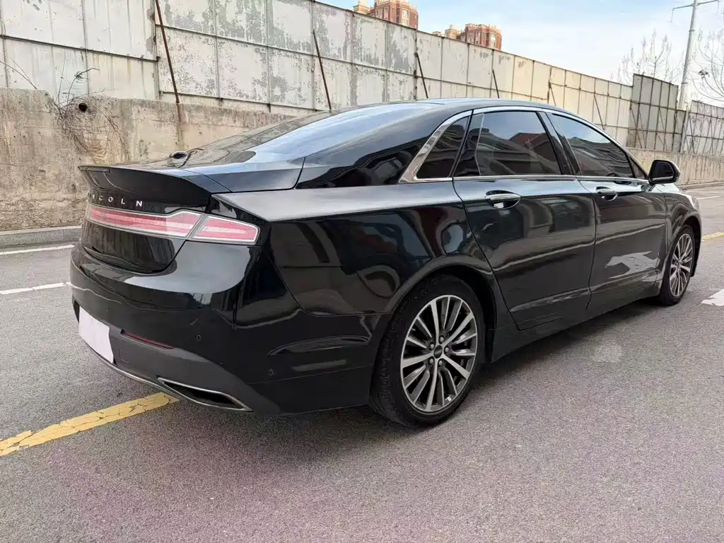 Lincoln MKZ 2017 2.0T Zunya Edition купить на сайте DeffCars