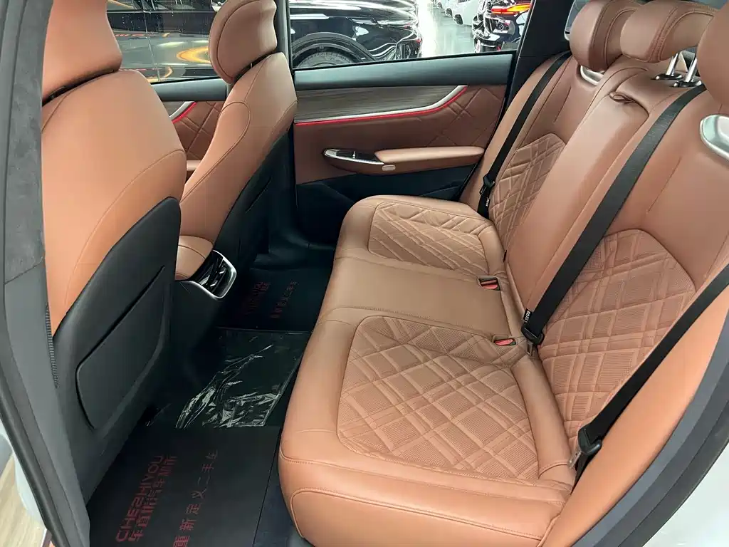 Changan Qiyuan A07 2023 extended range 200 Pro купить на сайте DeffCars