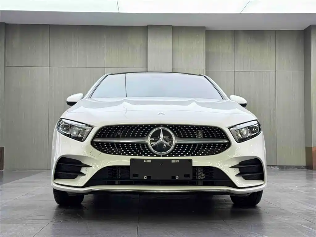 Mercedes-Benz A-Class 2022 A 200 L Sports Sedan Fashionable купить на сайте DeffCars