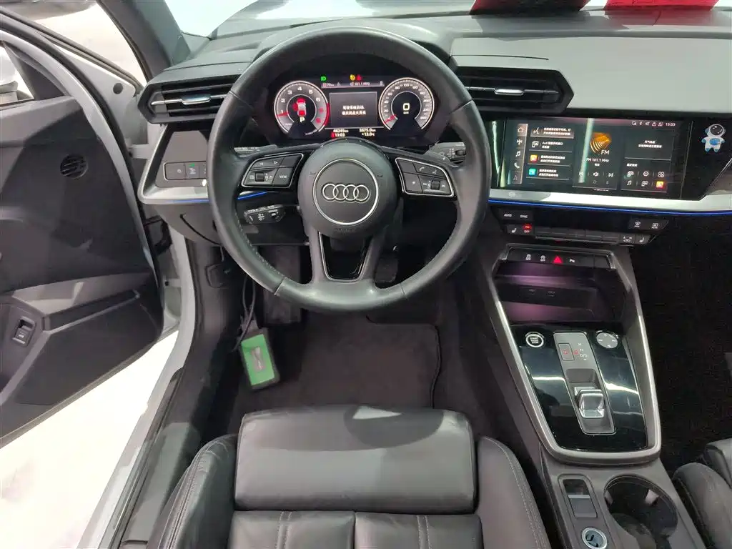Audi A3 2022 Sportback 35 TFSI Luxurious and Elegant Model купить на сайте DeffCars