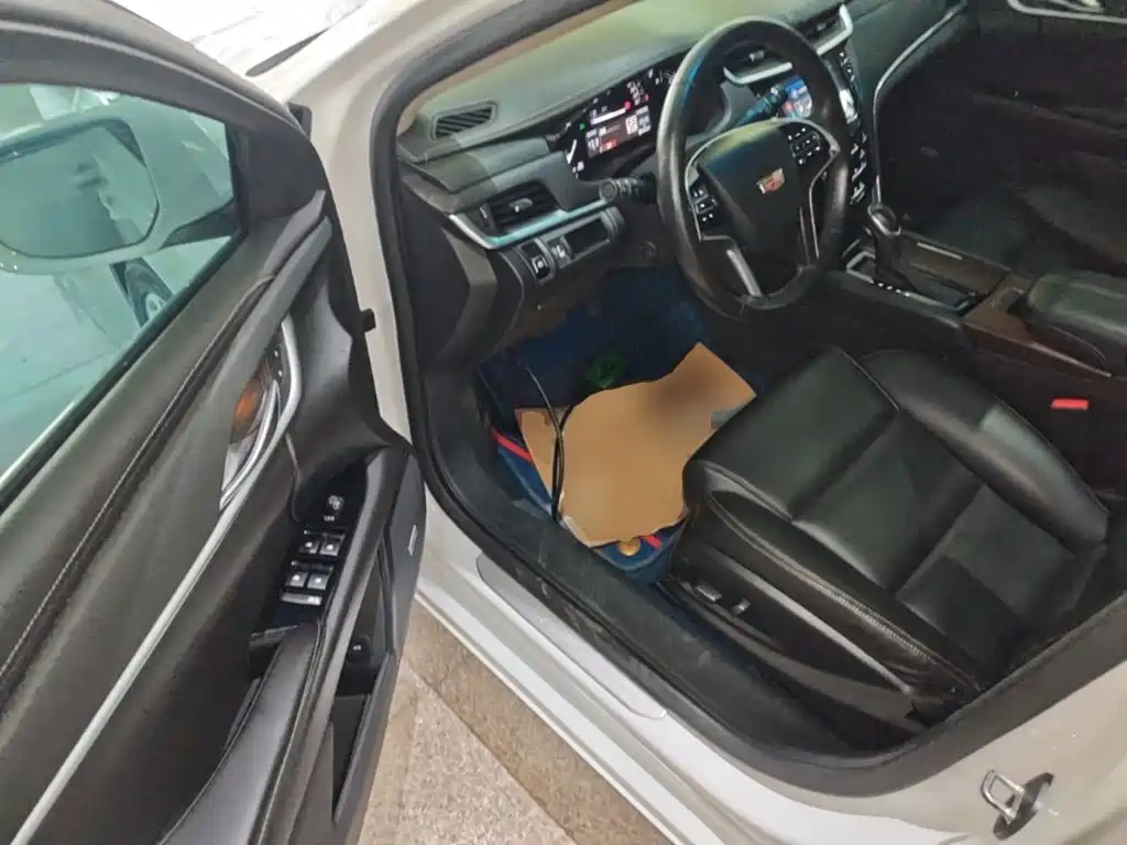 Cadillac XTS 2018 28T Technology купить на сайте DeffCars
