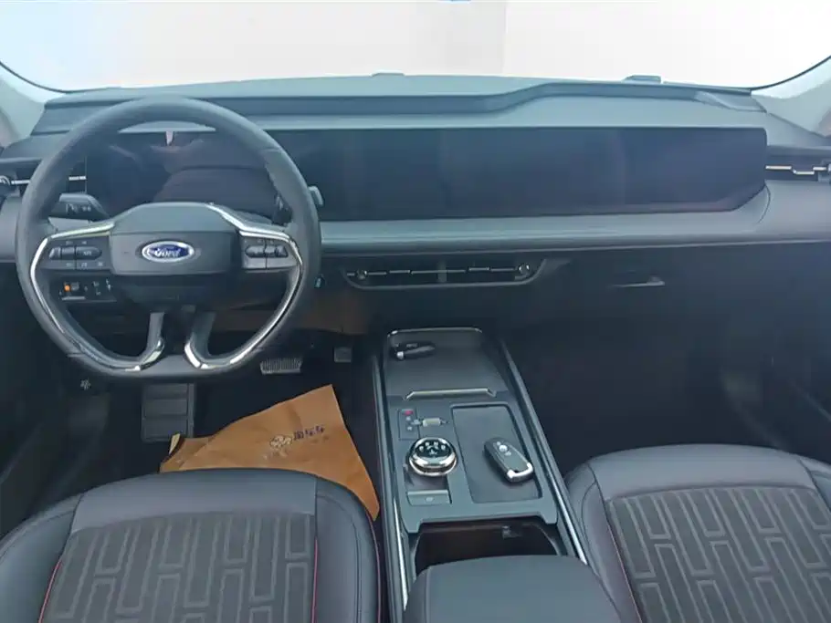 Mondeo 2022 facelift EcoBoost 245 luxury model купить на сайте DeffCars