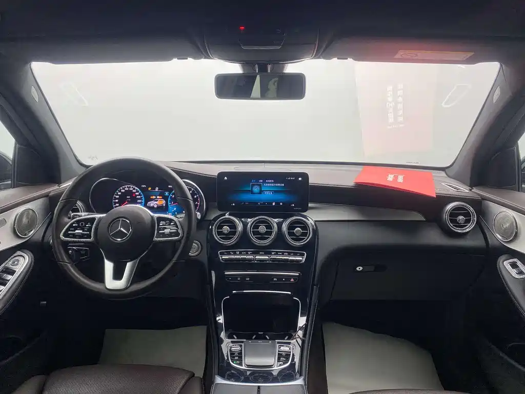 Mercedes-Benz GLC 2021 GLC 260 L 4MATIC Dynamic купить на сайте DeffCars
