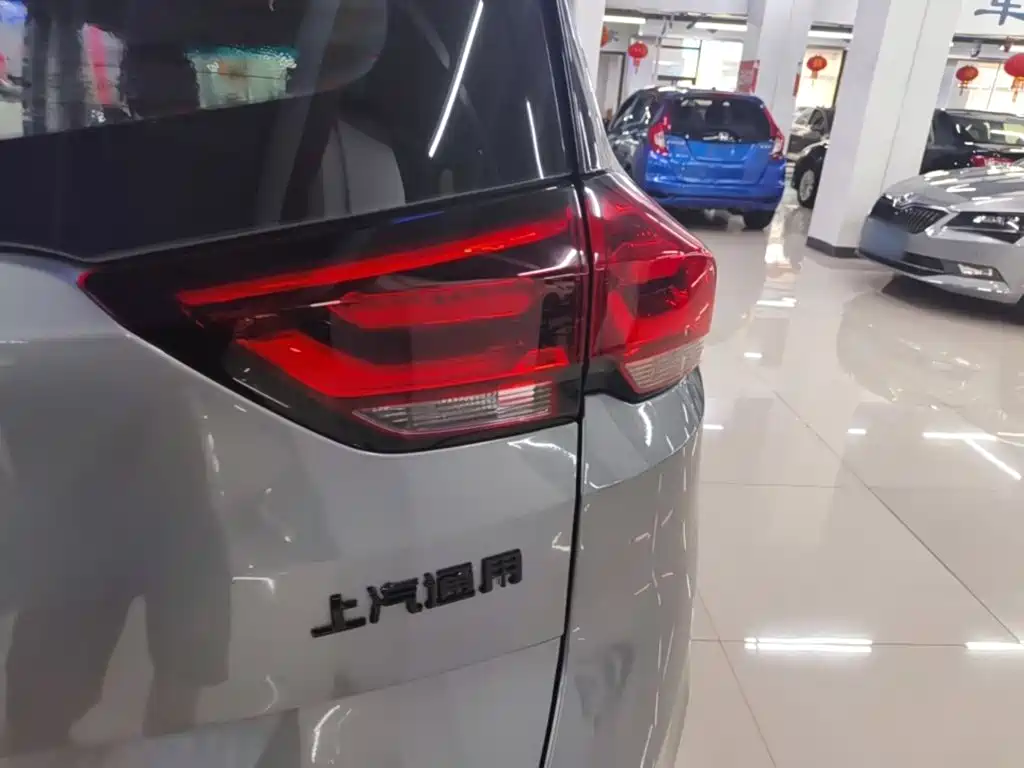 Volando 2019 Redline 530T Automatic Enjoyment Edition (5-seat model) National VI купить на сайте DeffCars