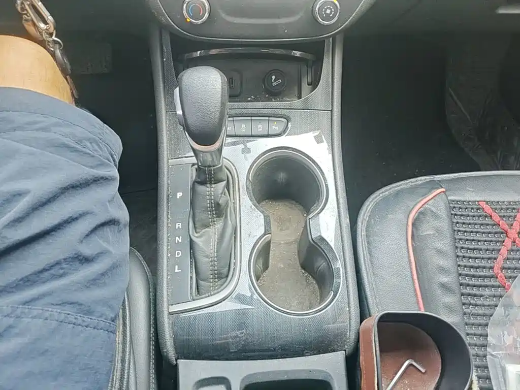 Weilang 2020 20t CVT Leading купить на сайте DeffCars