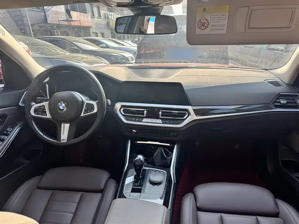 BMW 3 Series 2021 325Li M Sports Package купить на сайте DeffCars