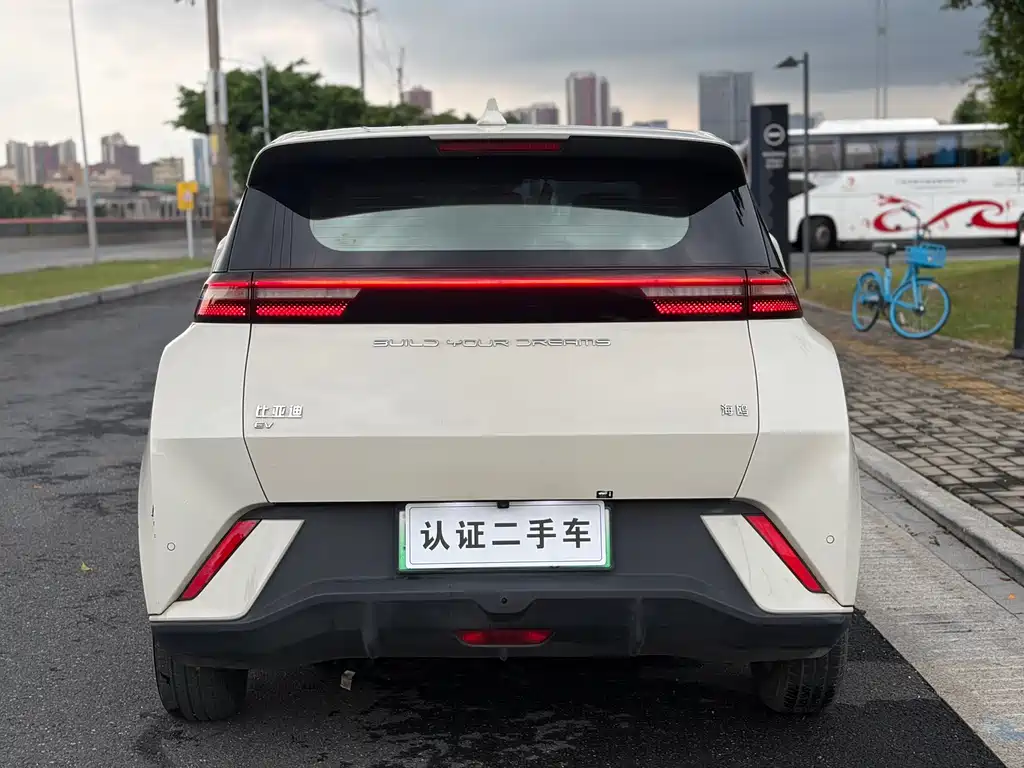 Seagull 2024 Honor Edition 305km Vitality Edition купить на сайте DeffCars
