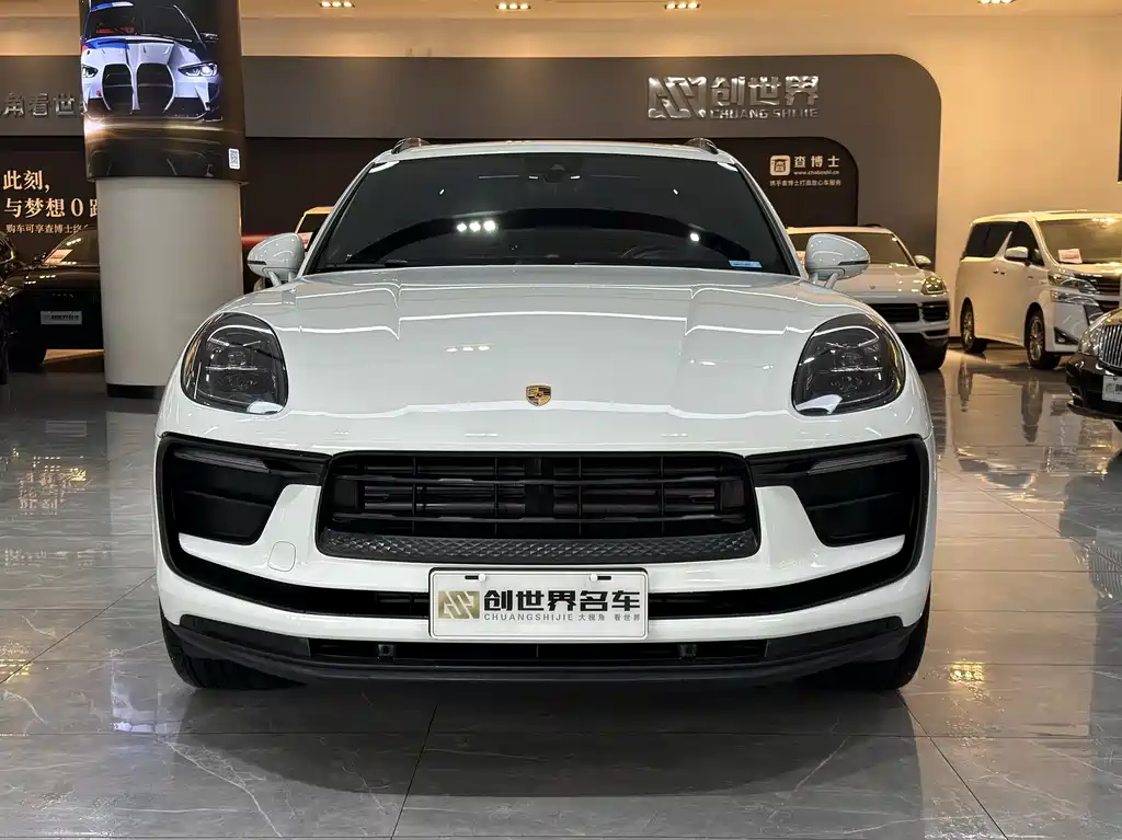 Macan 2022 Macan 2.0T купить на сайте DeffCars