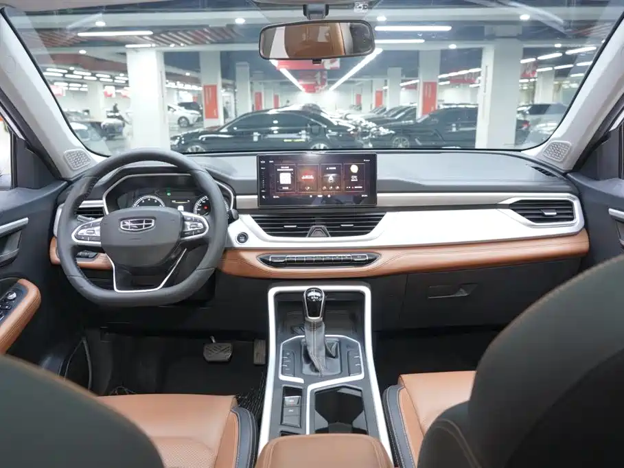 Vision X6 2020 1.4T CVT premium model купить на сайте DeffCars