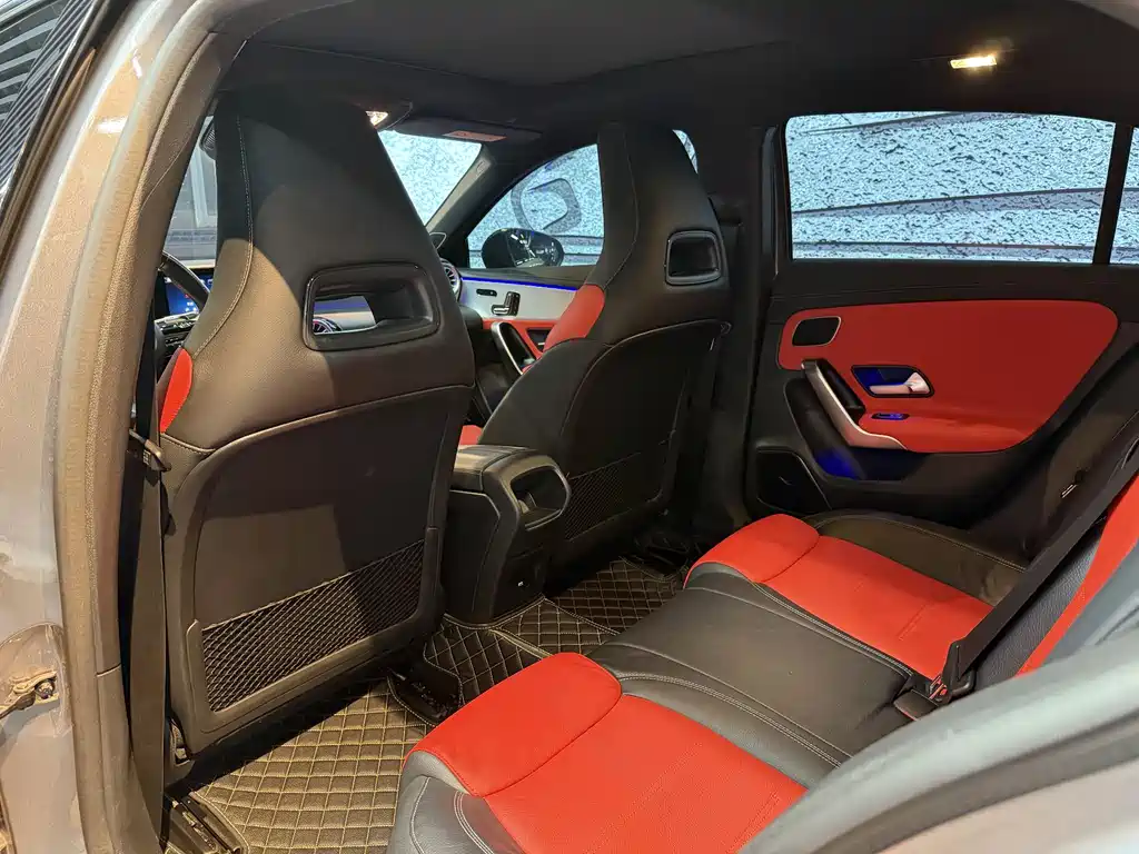 Mercedes-Benz A-Class AMG Imported 2024 AMG A 35 4MATIC купить на сайте DeffCars
