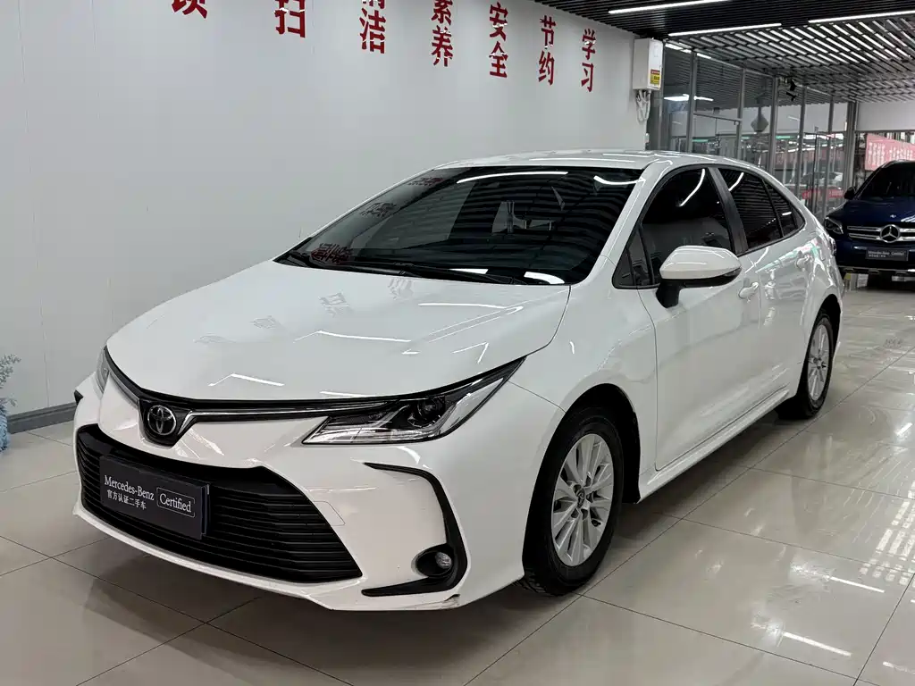 Corolla 2023 1.5L Pioneer Edition купить на сайте DeffCars