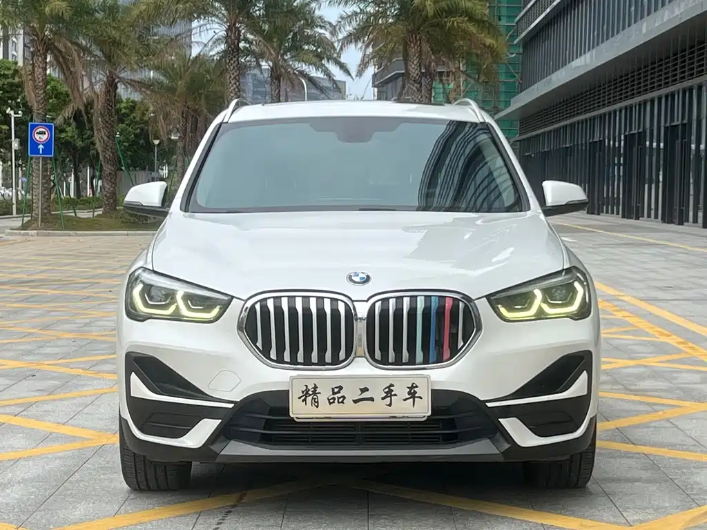 BMW X1 2021 sDrive20Li Fashion Model купить на сайте DeffCars