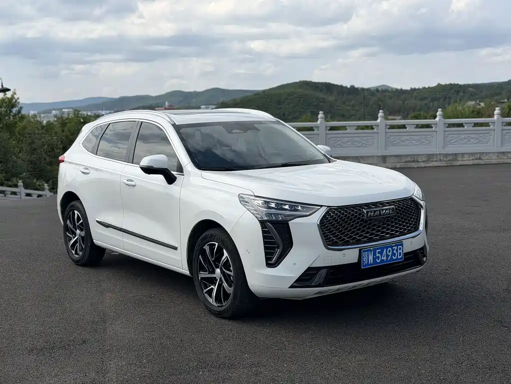 Haval First Love 2021 1.5T Automatic Senior Edition купить на сайте DeffCars