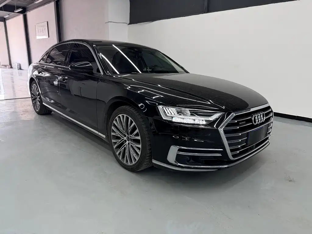 Audi A8 2022 A8L 55 TFSI quattro luxury collector's edition купить на сайте DeffCars