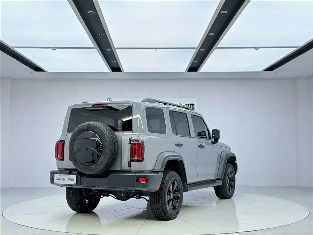 Tank 300 2023 Off-Road Version 2.0T Conqueror купить на сайте DeffCars