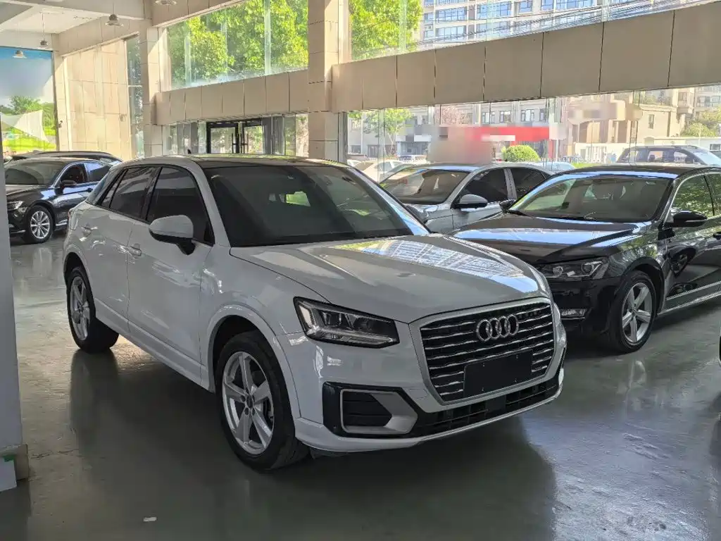 Audi Q2L 2021 35 TFSI fashionable and elegant купить на сайте DeffCars