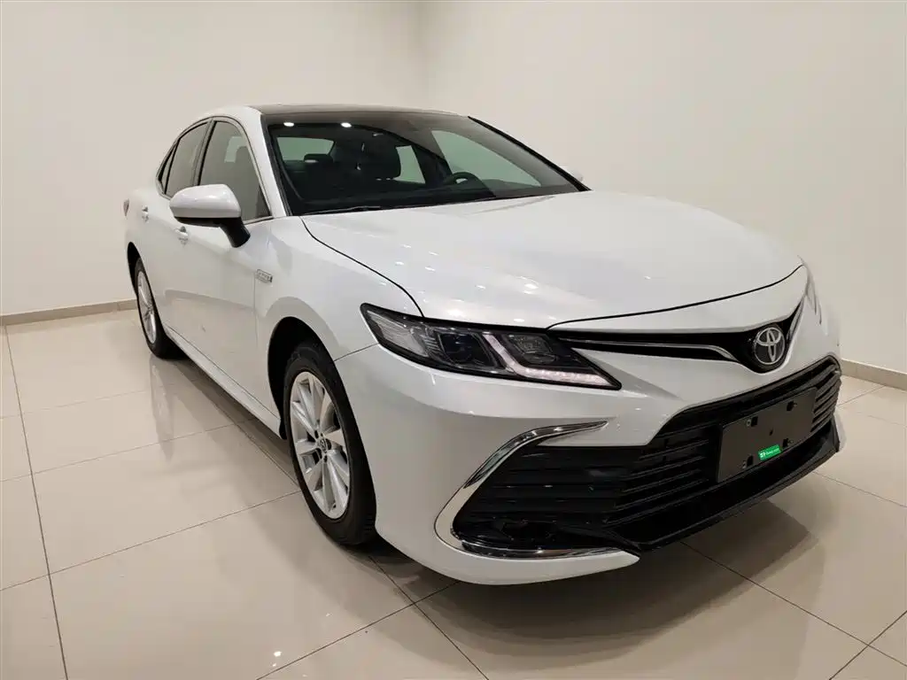 Camry 2023 Dual Engine 2.5HGVP Leading Edition купить на сайте DeffCars