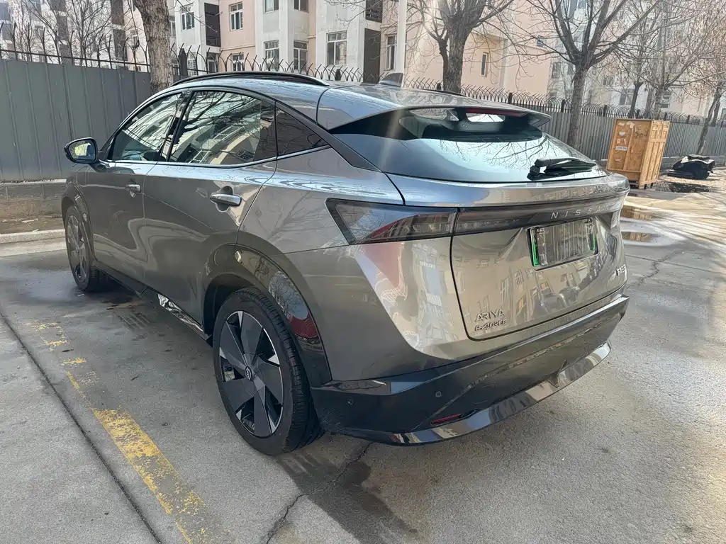 ARIYA 2022 four-wheel drive high-performance top version купить на сайте DeffCars