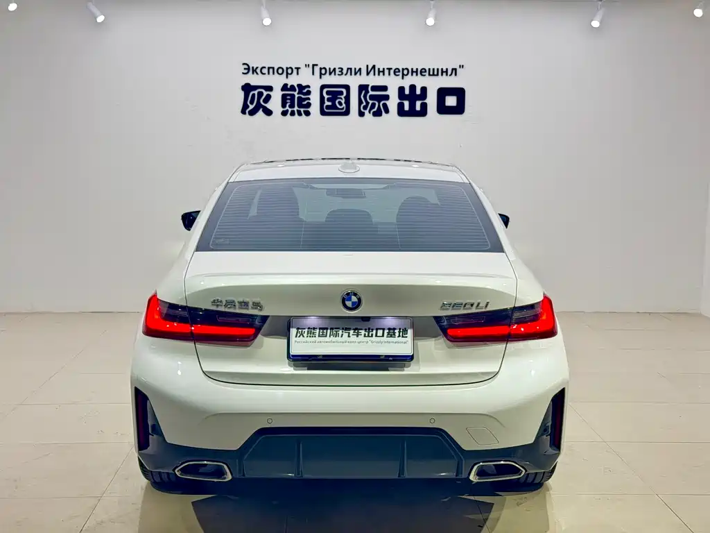 BMW 3 Series 2023 320Li M Sports Package купить на сайте DeffCars