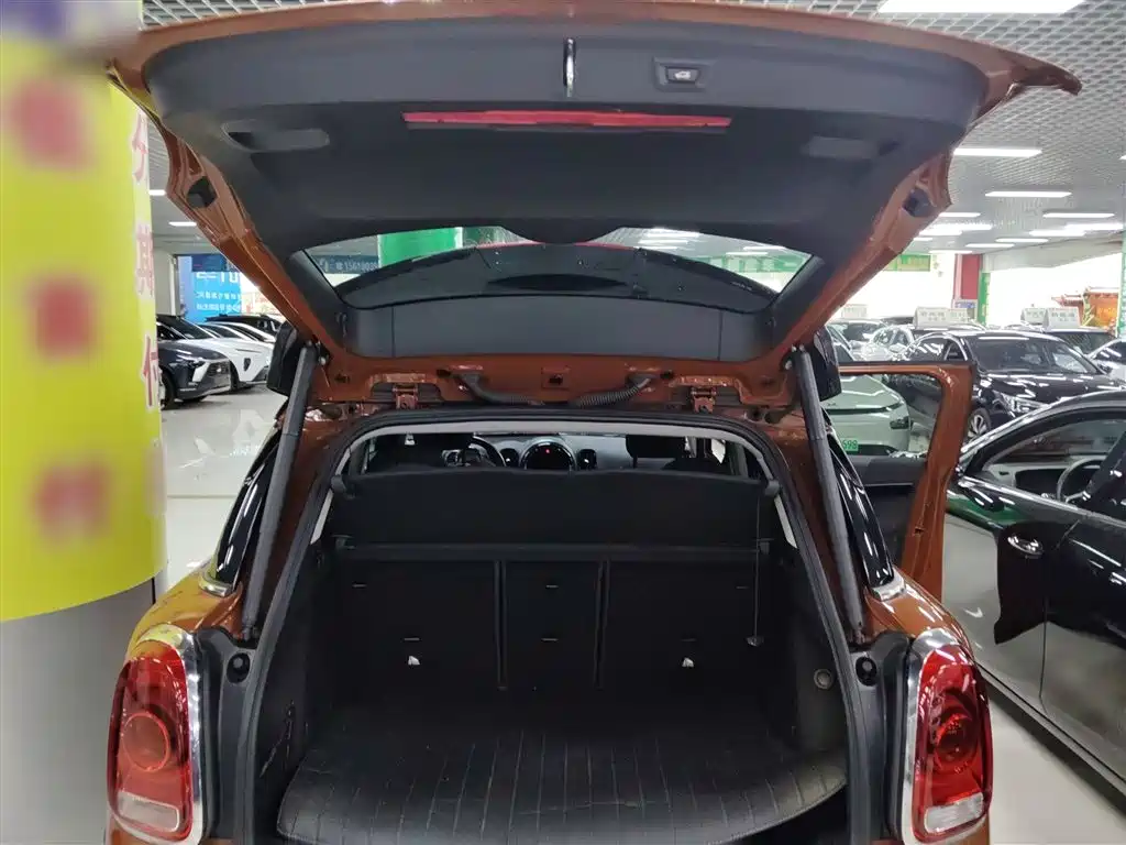 MINI COUNTRYMAN 2017 1.5T COOPER ALL4 Traveler купить на сайте DeffCars