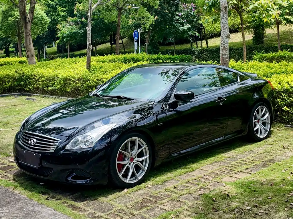 Infinity G Series 2009 G37S Coupe купить на сайте DeffCars