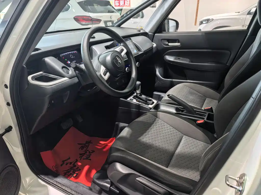 Fit 2021 1.5L CVT Fashion Edition купить на сайте DeffCars