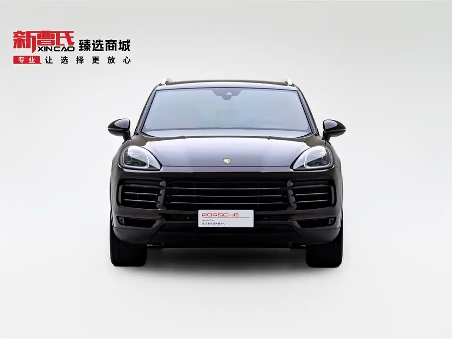 Cayenne 2019 Cayenne 3.0T купить на сайте DeffCars