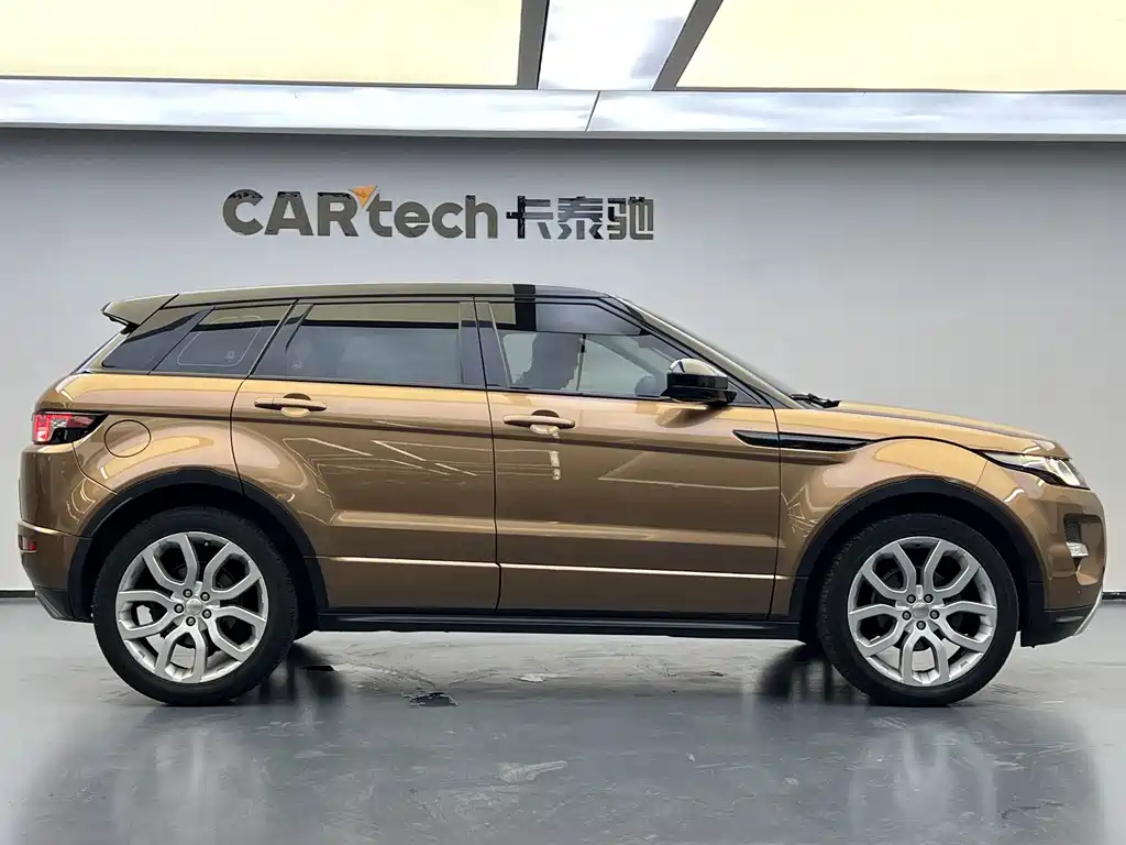 Range Rover Evoque imported 2014 2.0T 5-door dynamic version купить на сайте DeffCars