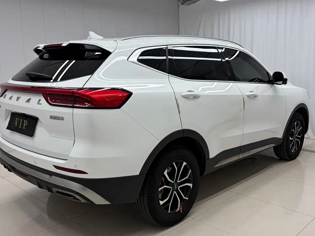Haval H6 2023 National Trend Edition 1.5T Automatic Urban купить на сайте DeffCars