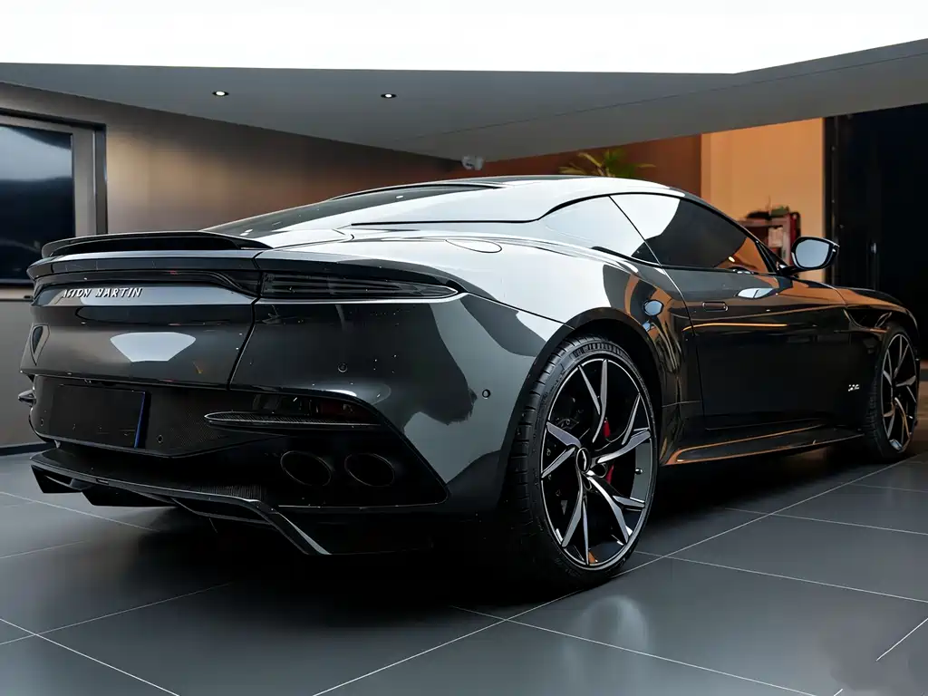 Aston Martin DBS 2019 DBS Superleggera V12 Coupe купить на сайте DeffCars