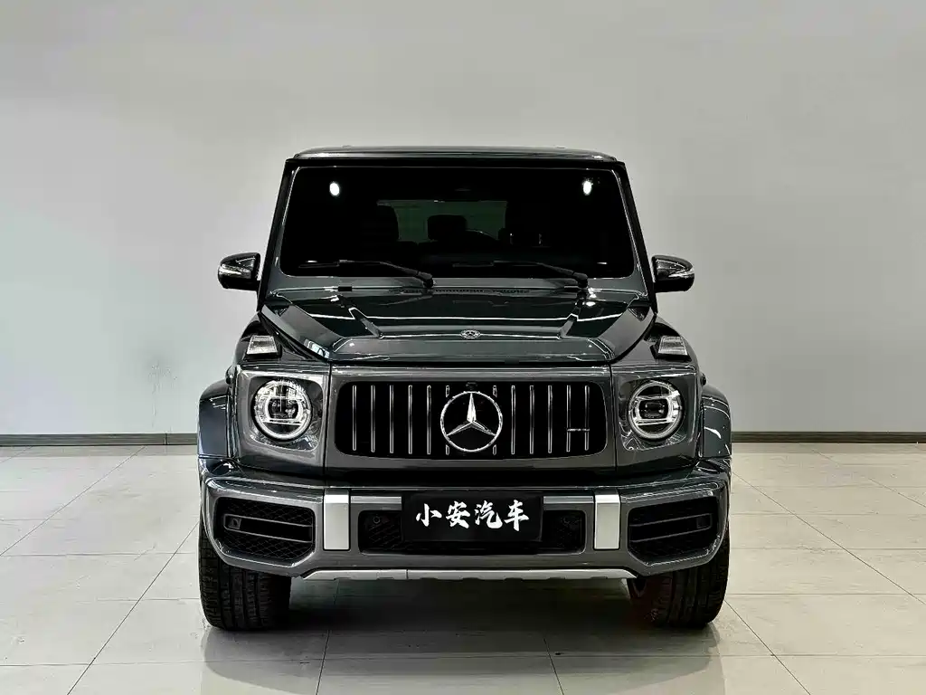 Mercedes-Benz G-Class AMG 2019 facelift AMG G 63 купить на сайте DeffCars