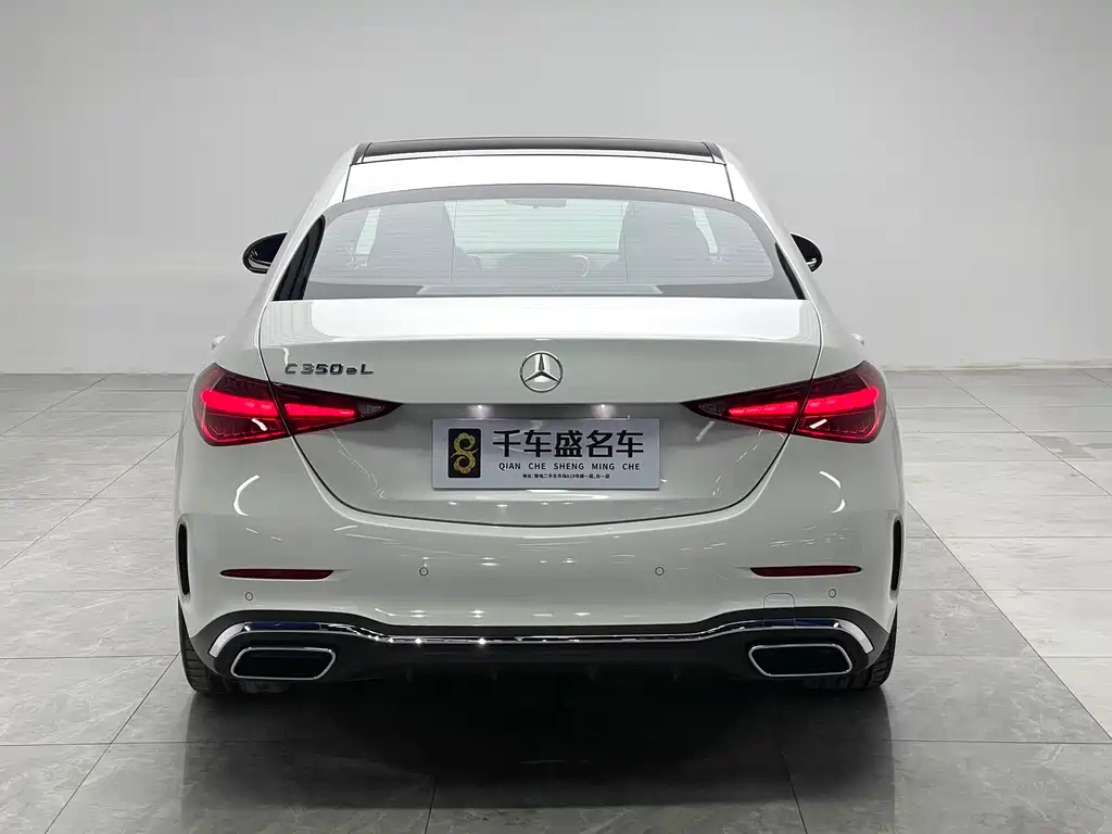 Mercedes-Benz C-Class New Energy 2024 C 350 eL купить на сайте DeffCars