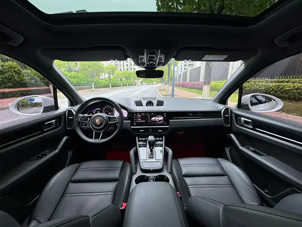 Cayenne 2023 Cayenne 3.0T купить на сайте DeffCars