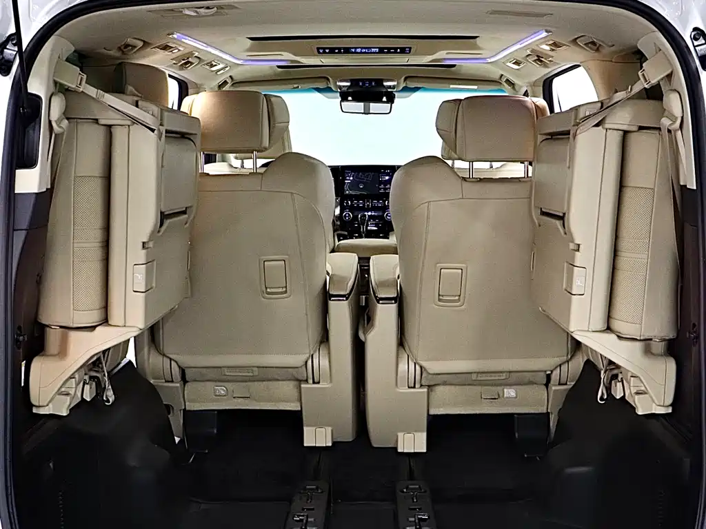 Alfa 2021 Shuangqing 2.5L Premium Edition купить на сайте DeffCars