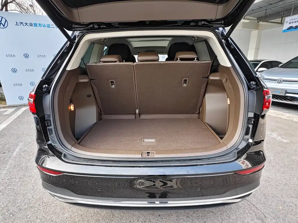 Weiran 2024 380TSI Premium Edition купить на сайте DeffCars