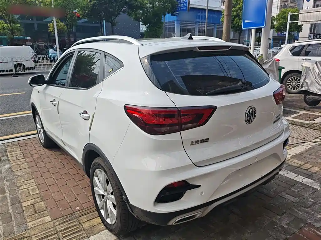 MG ZS 2020 180DVVT Automatic Lite купить на сайте DeffCars