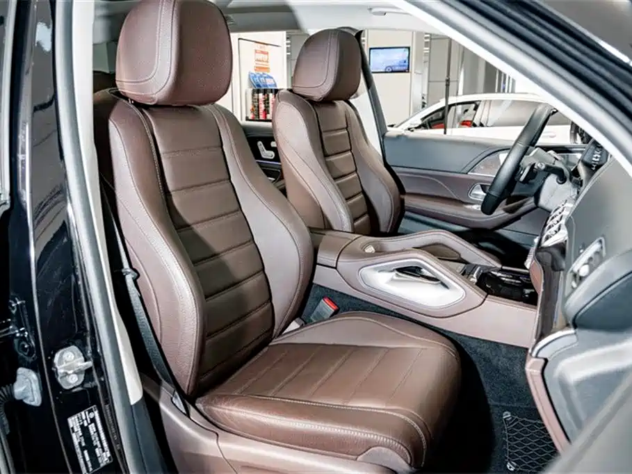Mercedes-Benz GLS 2021 GLS 450 4MATIC Fashion Model купить на сайте DeffCars