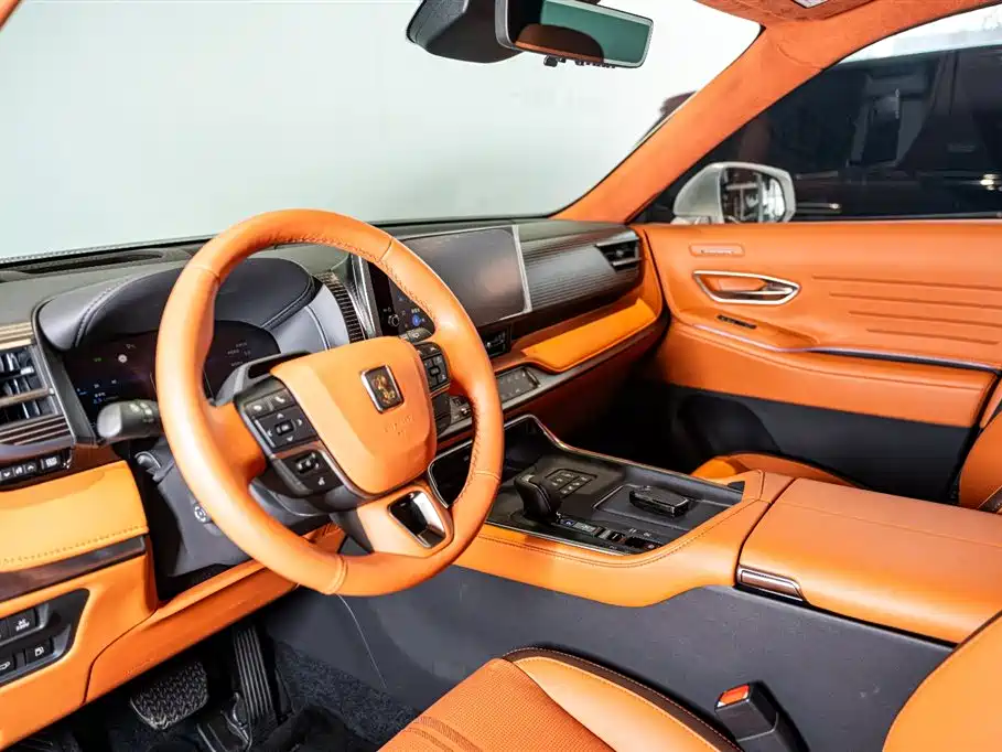 Shiji 2024 3.5L PHEV Basic Edition купить на сайте DeffCars