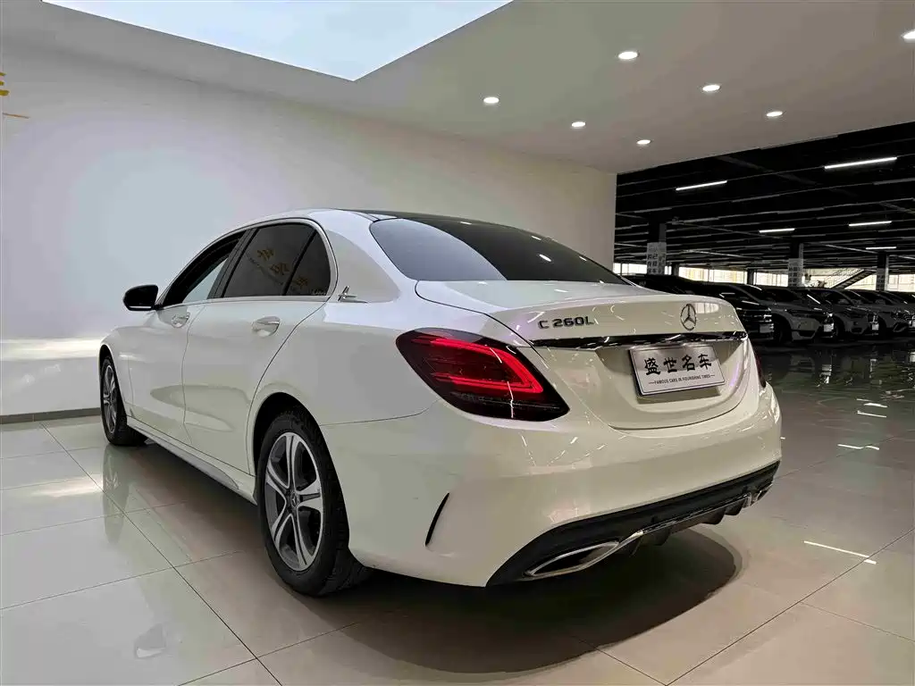 Mercedes-Benz C-Class 2020 C 260 L Sports Edition купить на сайте DeffCars