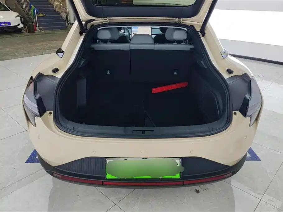 Xpeng MONA M03 2024 model 515 long battery life купить на сайте DeffCars