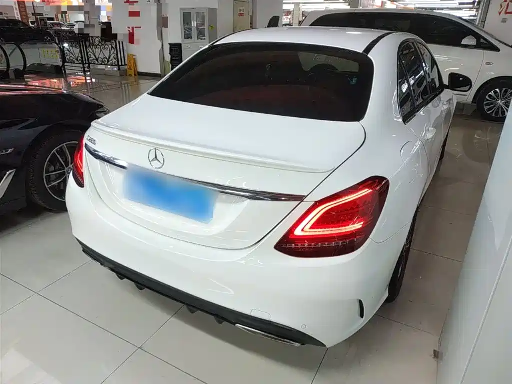 Mercedes-Benz C-Class 2019 C 260 Sports Edition купить на сайте DeffCars