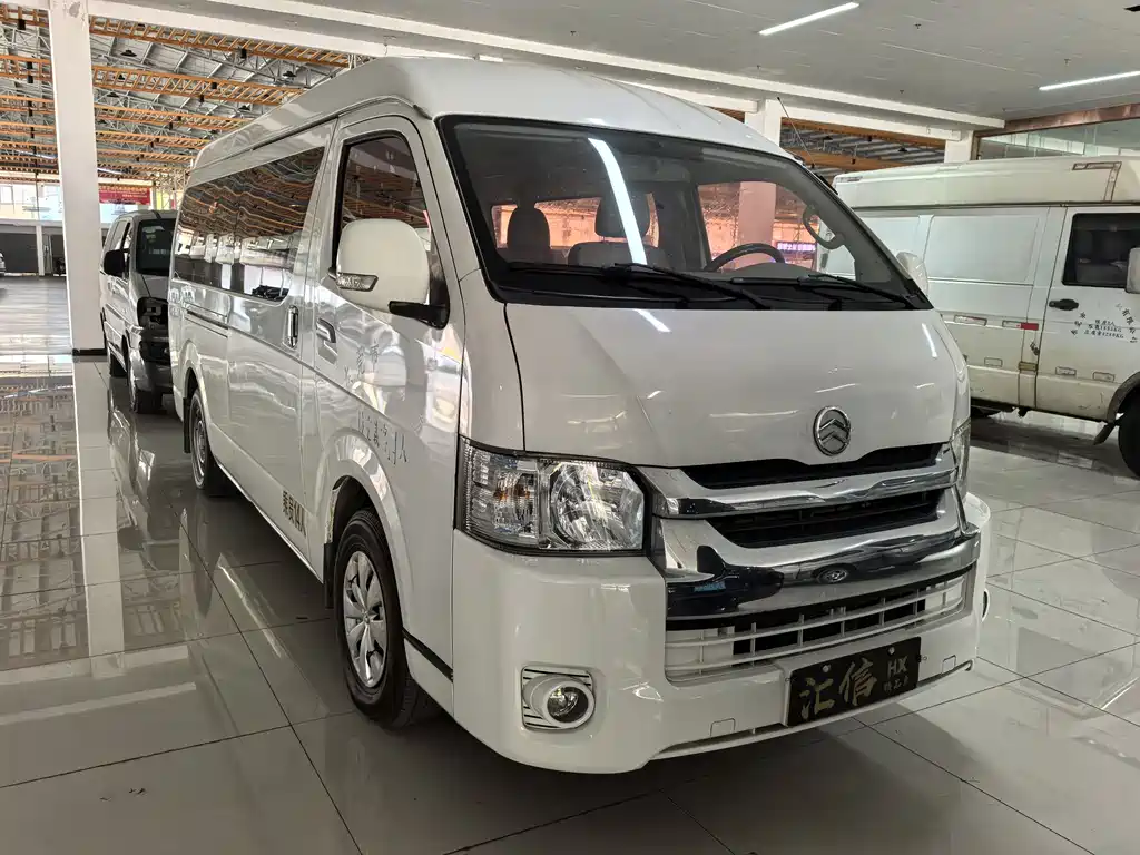 Golden Dragon Sea Lion 2015 2.4L gasoline 4RB2 купить на сайте DeffCars