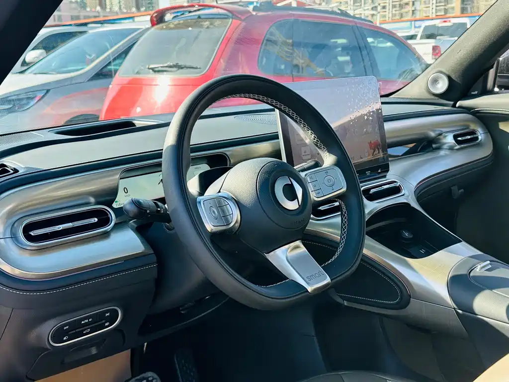 smart elf #1 2026 smart new luxury version купить на сайте DeffCars