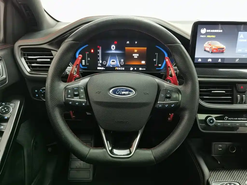 Focus 2021 Hatchback EcoBoost 180 Automatic ST Line купить на сайте DeffCars