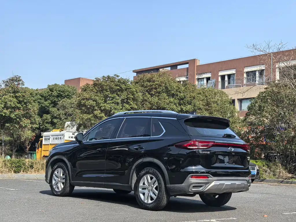Trumpchi GS5 2019 270T Automatic Elite Edition купить на сайте DeffCars