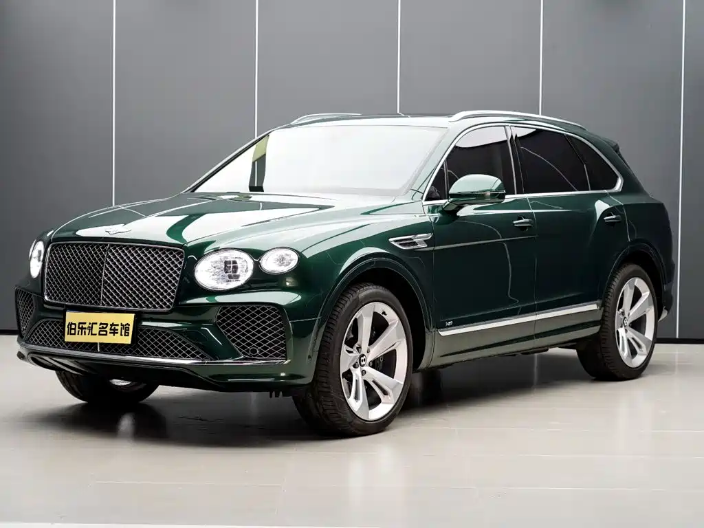 Bentayga 2022 4.0T V8 купить на сайте DeffCars