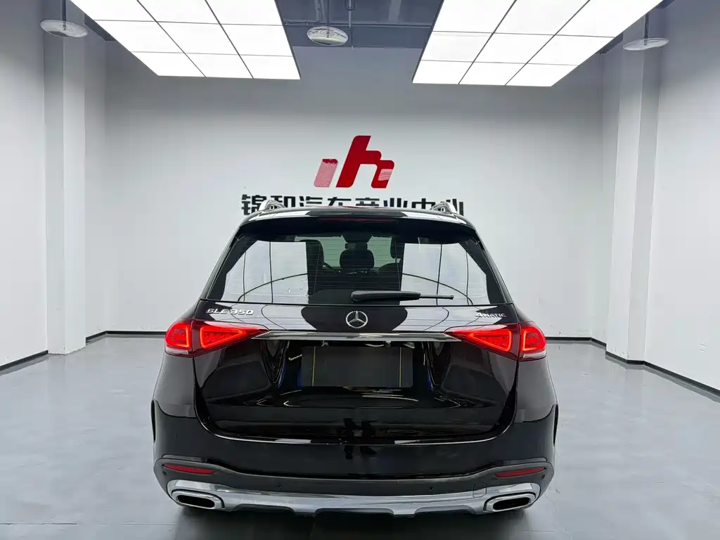 Mercedes-Benz GLE 2022 facelift GLE 350 4MATIC fashionable model купить на сайте DeffCars